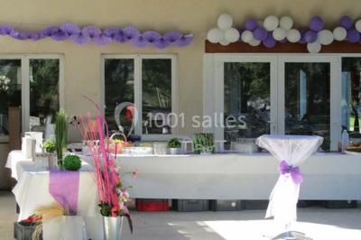 Location salle Belleserre (Tarn) - Domaine De Miraval #22