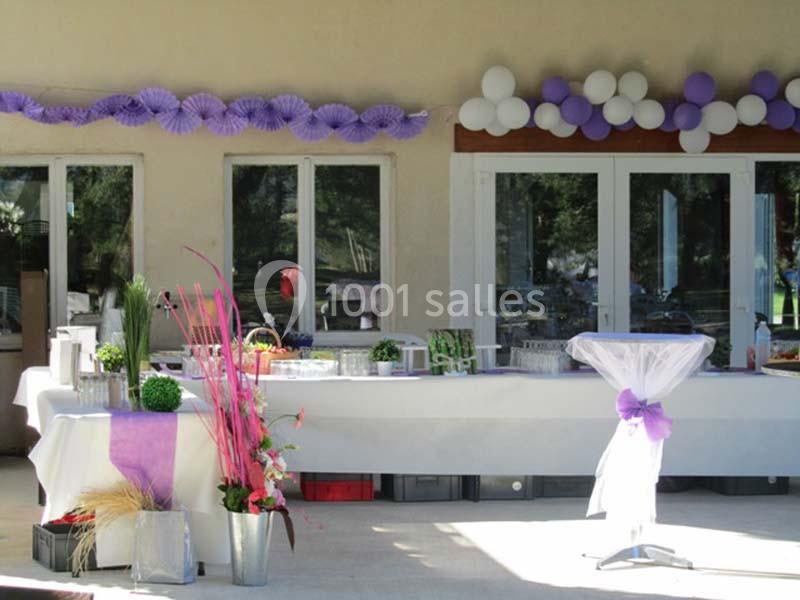 Location salle Belleserre (Tarn) - Domaine De Miraval #15