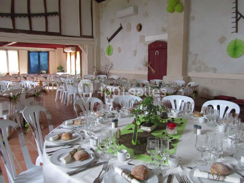 Location salle Belleserre (Tarn) - Domaine De Miraval #12