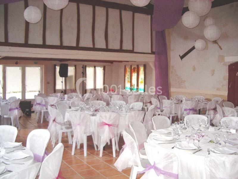 Location salle Belleserre (Tarn) - Domaine De Miraval #6