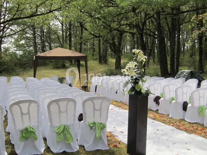 Location salle Belleserre (Tarn) - Domaine De Miraval #3