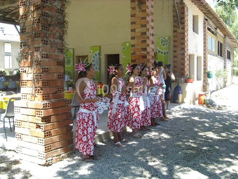 Location salle Belleserre (Tarn) - Domaine De Miraval #22