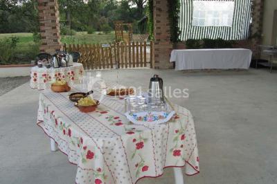 Location salle Belleserre (Tarn) - Domaine de Miraval #23