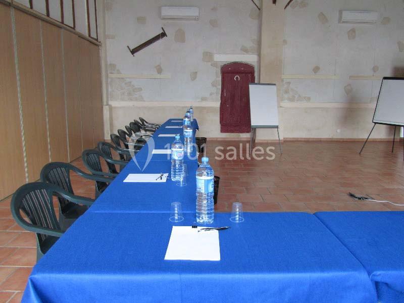 Location salle Belleserre (Tarn) - Domaine de Miraval #6