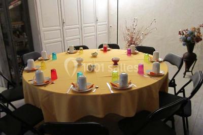 Location salle Belleserre (Tarn) - Domaine de Miraval #23