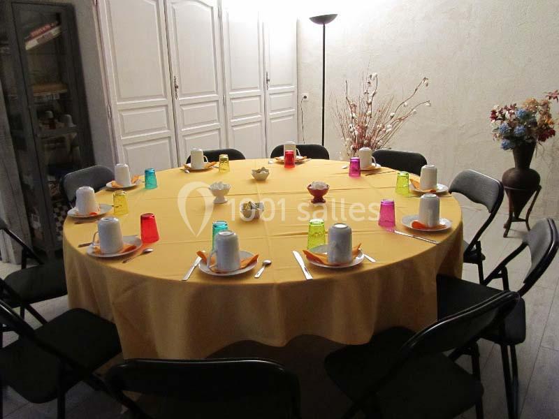 Location salle Belleserre (Tarn) - Domaine de Miraval #22