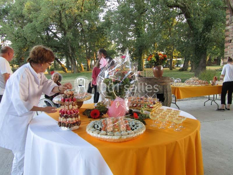 Location salle Belleserre (Tarn) - Domaine de Miraval #16