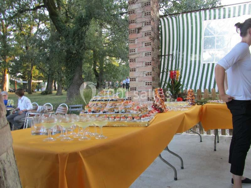 Location salle Belleserre (Tarn) - Domaine de Miraval #15