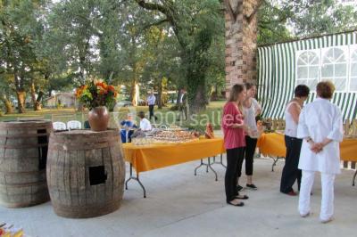 Location salle Belleserre (Tarn) - Domaine de Miraval #23