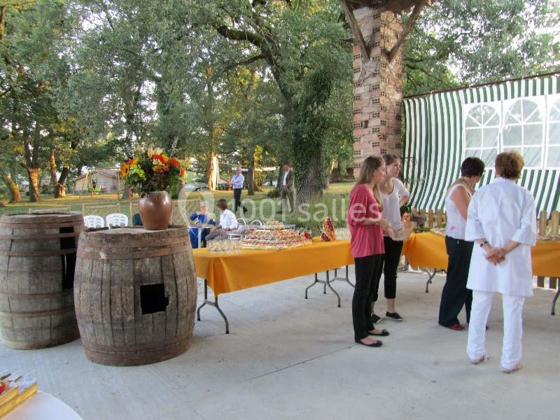 Location salle Belleserre (Tarn) - Domaine de Miraval #14