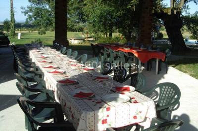 Location salle Belleserre (Tarn) - Domaine de Miraval #23