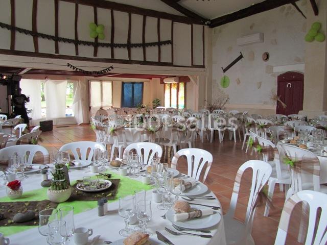 Location salle Belleserre (Tarn) - Domaine de Miraval #7