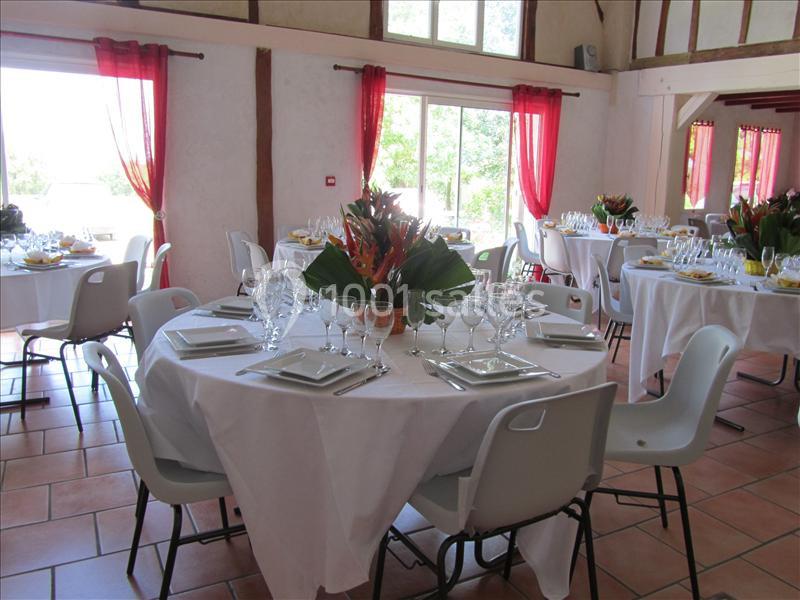 Location salle Belleserre (Tarn) - Domaine de Miraval #9