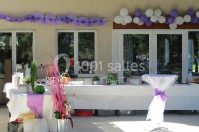 Location salle Belleserre (Tarn) - Domaine de Miraval #23