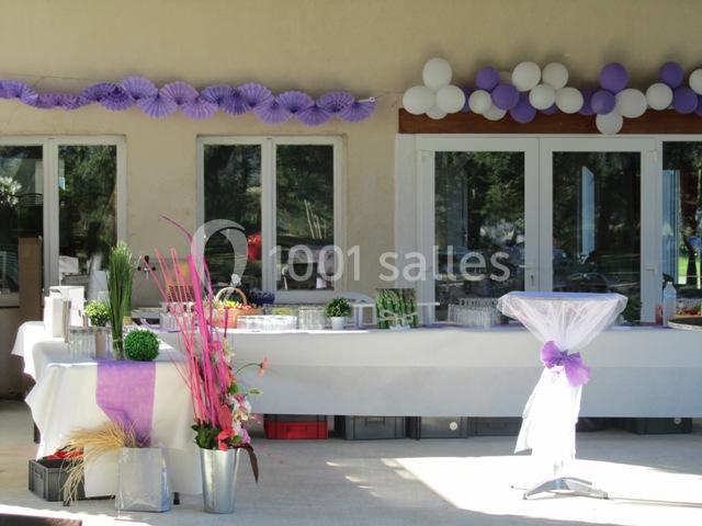 Location salle Belleserre (Tarn) - Domaine de Miraval #11