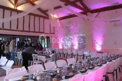 Location salle Belleserre (Tarn) - Domaine de Miraval #23