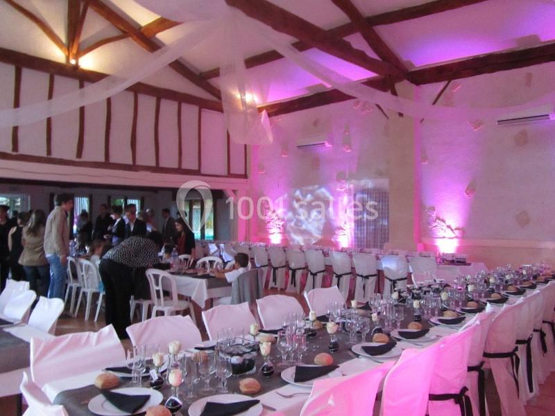 Location salle Belleserre (Tarn) - Domaine de Miraval #2