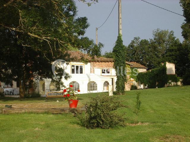 Location salle Belleserre (Tarn) - Domaine de Miraval #3