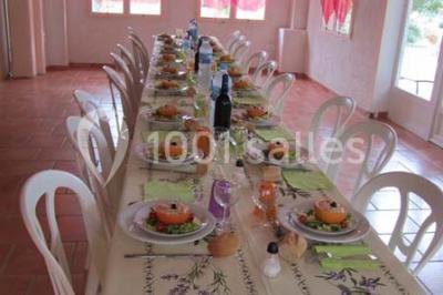 Location salle Belleserre (Tarn) - Domaine de Miraval #23