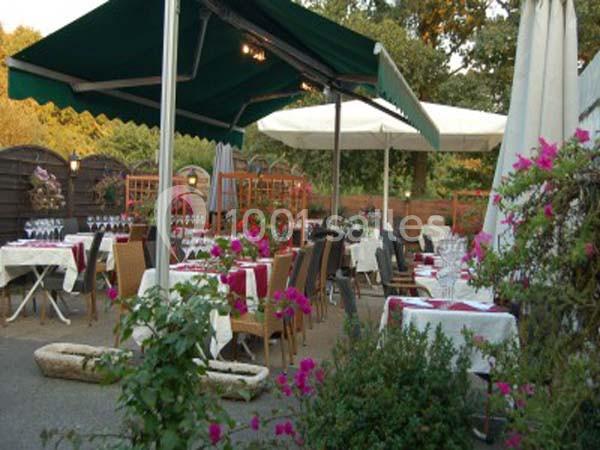 Location salle Éragny (Val-d'Oise) - Les Jardins D'eragny #1