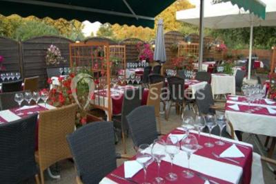 Location salle Éragny (Val-d'Oise) - Les Jardins D'eragny #3