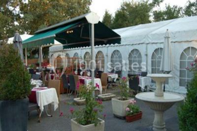 Location salle Éragny (Val-d'Oise) - Les Jardins D'eragny #3