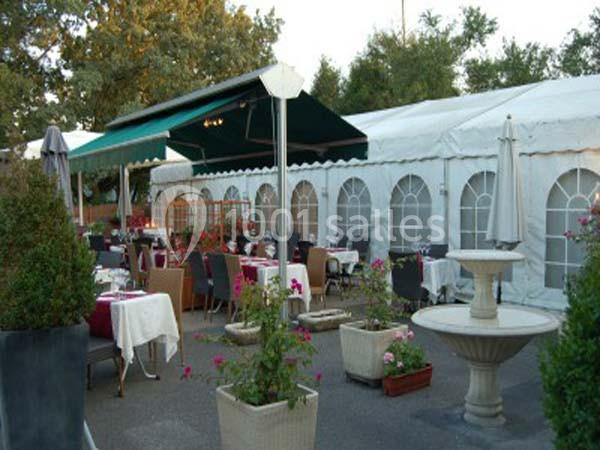 Location salle Éragny (Val-d'Oise) - Les Jardins D'eragny #3