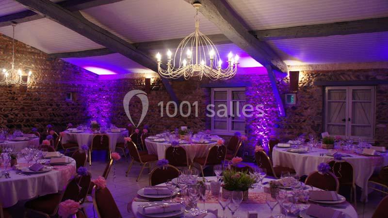 Location salle Saint-Élix-le-Château (Haute-Garonne) - Domaine Des Marcoujans #3