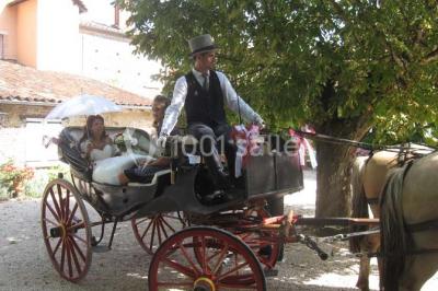 Location salle Saint-Élix-le-Château (Haute-Garonne) - Domaine Des Marcoujans #15