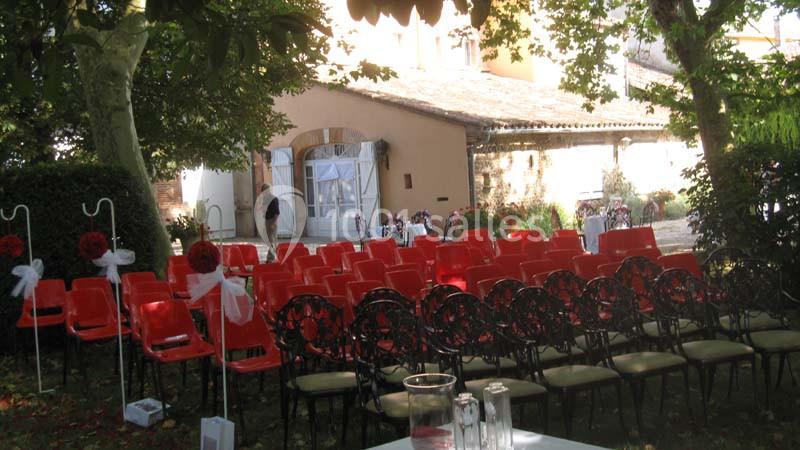 Location salle Saint-Élix-le-Château (Haute-Garonne) - Domaine Des Marcoujans #2