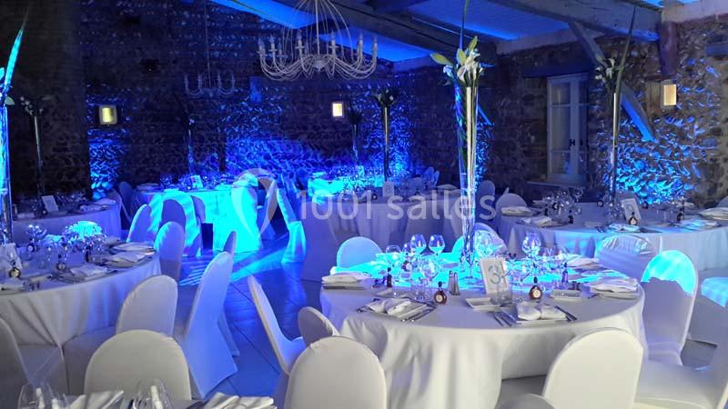 Location salle Saint-Élix-le-Château (Haute-Garonne) - Domaine Des Marcoujans #5