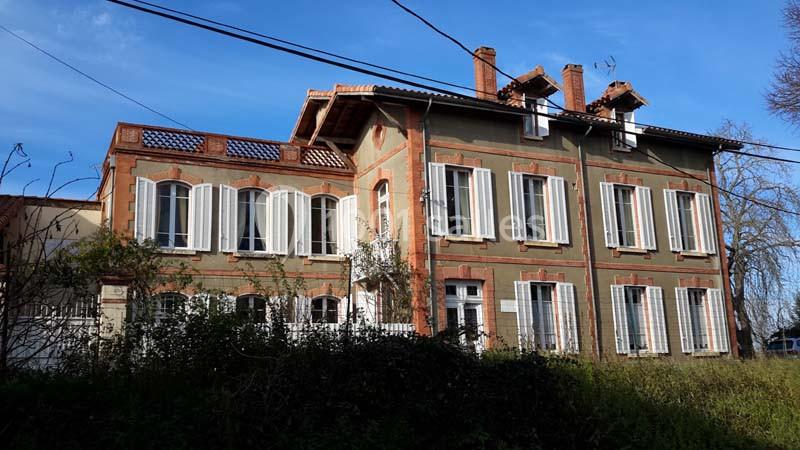 Location salle Saint-Élix-le-Château (Haute-Garonne) - Domaine Des Marcoujans #1