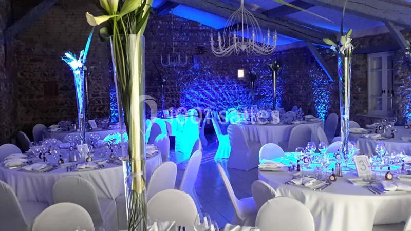 Location salle Saint-Élix-le-Château (Haute-Garonne) - Domaine Des Marcoujans #6