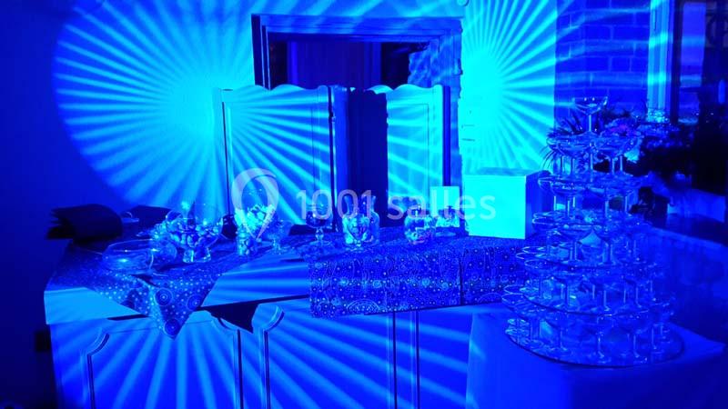 Location salle Saint-Élix-le-Château (Haute-Garonne) - Domaine Des Marcoujans #7