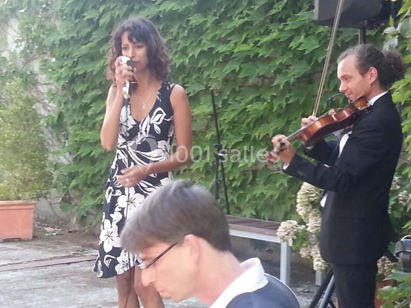 Location salle Saint-Élix-le-Château (Haute-Garonne) - Domaine Des Marcoujans #13