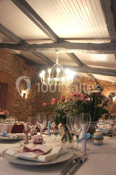 Location salle Saint-Élix-le-Château (Haute-Garonne) - Domaine Des Marcoujans #8