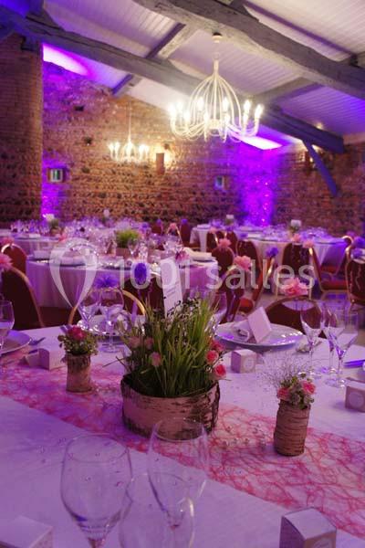 Location salle Saint-Élix-le-Château (Haute-Garonne) - Domaine Des Marcoujans #4