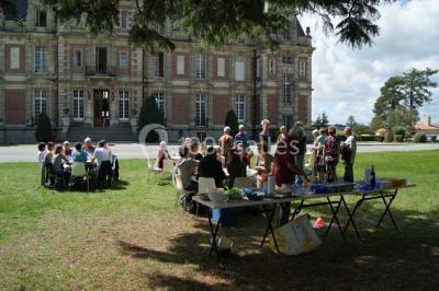 Location salle Liré (Maine-et-Loire) - Château de Turmelière #22