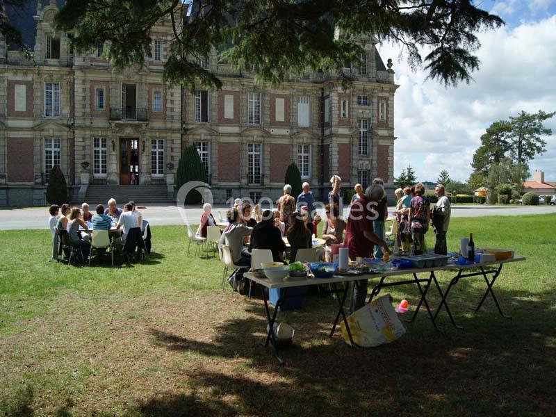 Location salle Liré (Maine-et-Loire) - Château de Turmelière #11