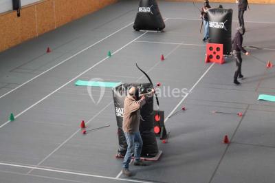 Location salle Liré (Maine-et-Loire) - Château de Turmelière #22