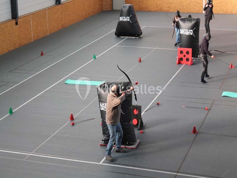 Location salle Liré (Maine-et-Loire) - Château de Turmelière #22