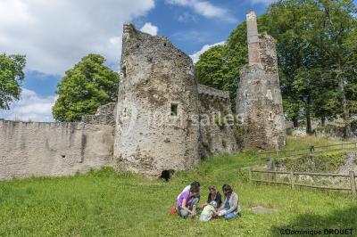 Location salle Liré (Maine-et-Loire) - Château de Turmelière #22