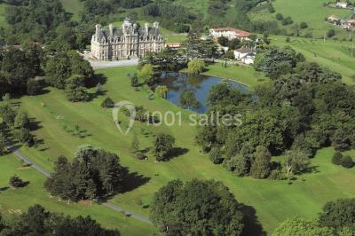 Location salle Liré (Maine-et-Loire) - Château de Turmelière #22