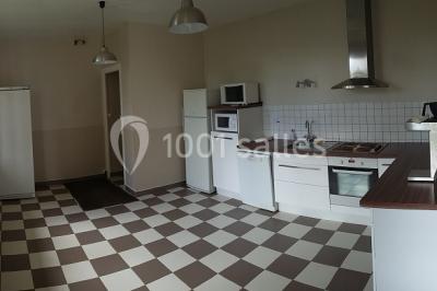 Location salle Liré (Maine-et-Loire) - Château de Turmelière #22