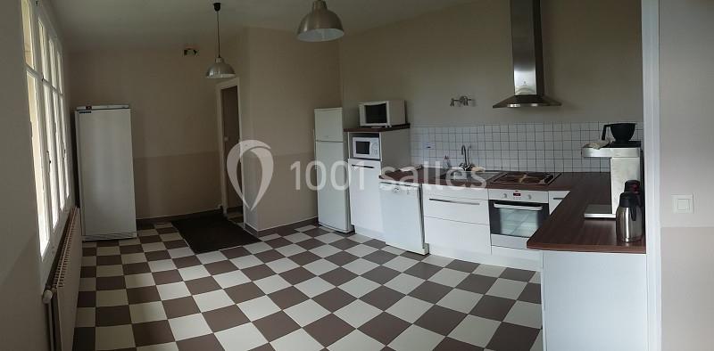 Location salle Liré (Maine-et-Loire) - Château de Turmelière #19