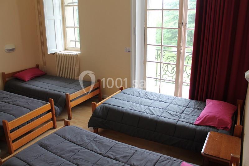 Location salle Liré (Maine-et-Loire) - Château de Turmelière #9