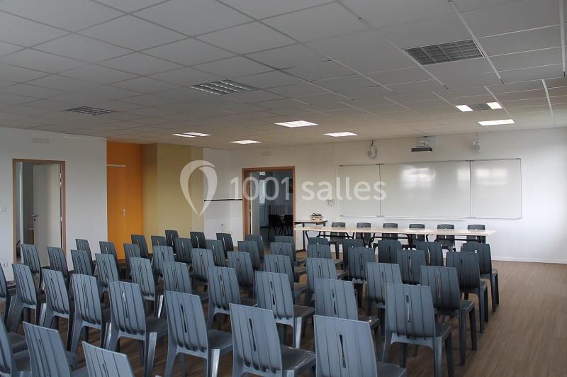 Location salle Liré (Maine-et-Loire) - Château de Turmelière #21