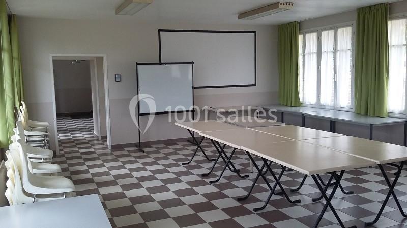 Location salle Liré (Maine-et-Loire) - Château de Turmelière #20