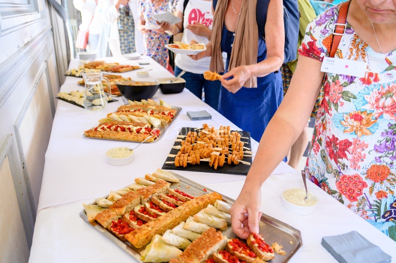 Location salle Liré (Maine-et-Loire) - Château de Turmelière #7