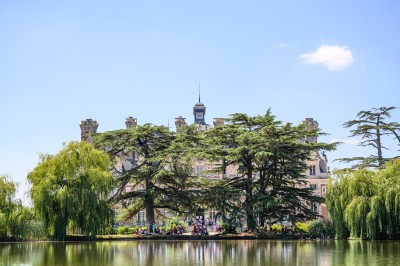 Location salle Liré (Maine-et-Loire) - Château de Turmelière #22